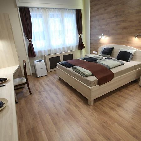 D.Five Premium Studio In The Center Daire Budapeşte Oda fotoğraf