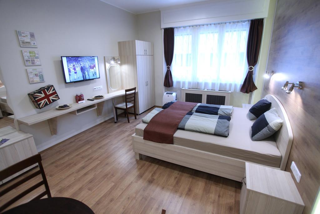 D.Five Premium Studio In The Center Daire Budapeşte Dış mekan fotoğraf