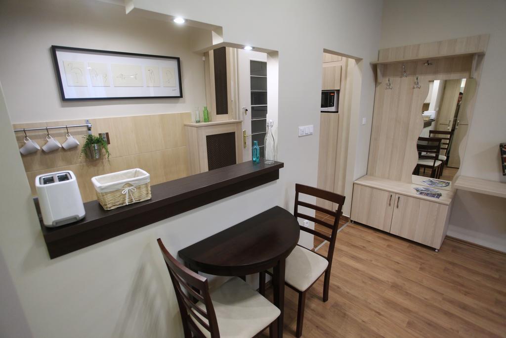 D.Five Premium Studio In The Center Daire Budapeşte Dış mekan fotoğraf