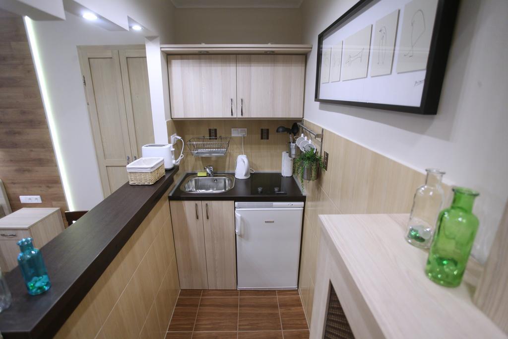 D.Five Premium Studio In The Center Daire Budapeşte Dış mekan fotoğraf